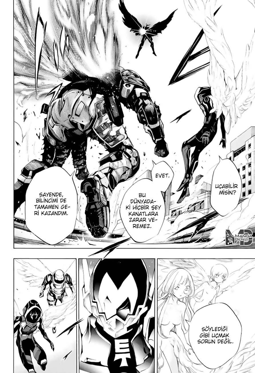 Platinum End mangasının 10 bölümünün 16. sayfasını okuyorsunuz.