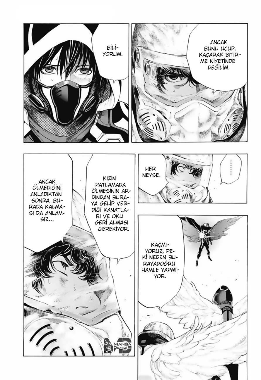 Platinum End mangasının 10 bölümünün 17. sayfasını okuyorsunuz.