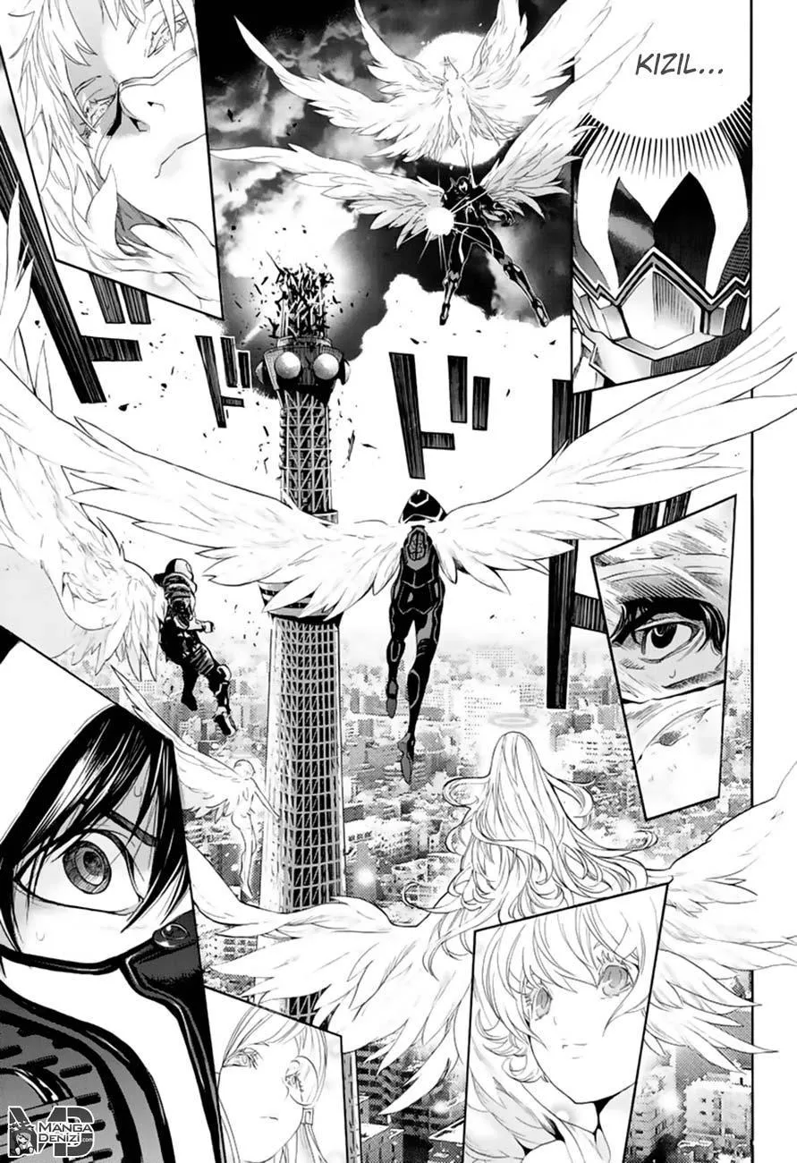 Platinum End - Sayfa 22