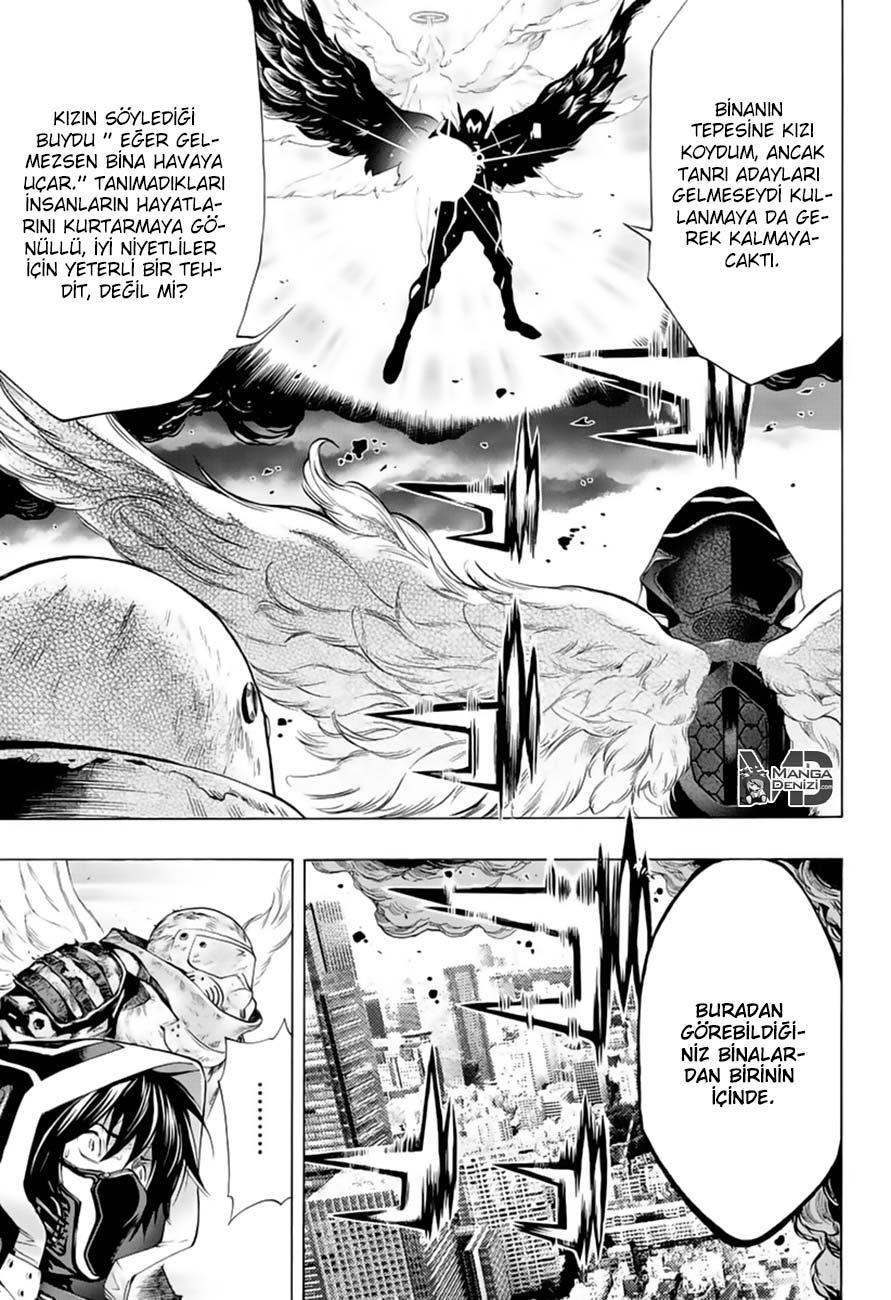 Platinum End mangasının 10 bölümünün 26. sayfasını okuyorsunuz.