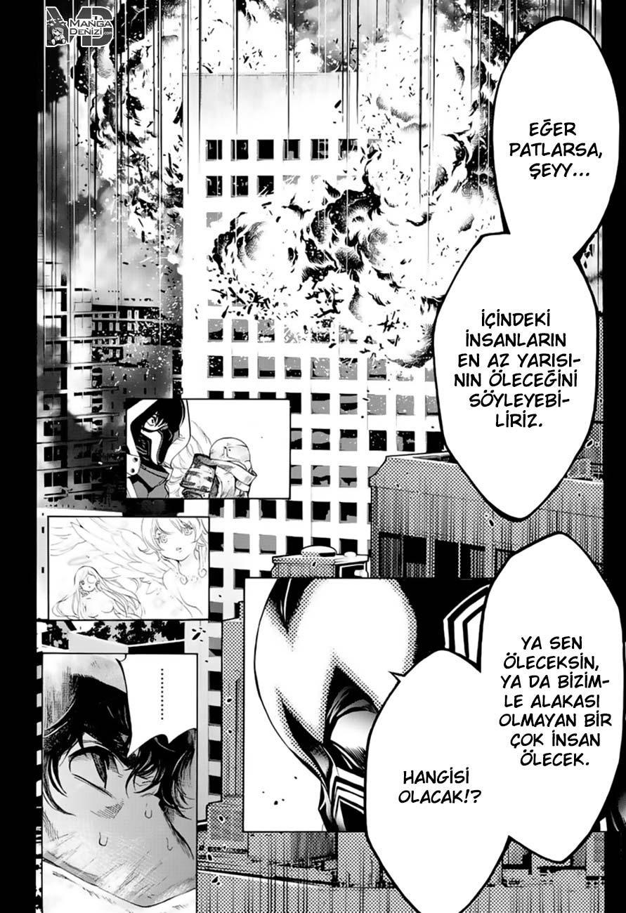 Platinum End mangasının 10 bölümünün 27. sayfasını okuyorsunuz.
