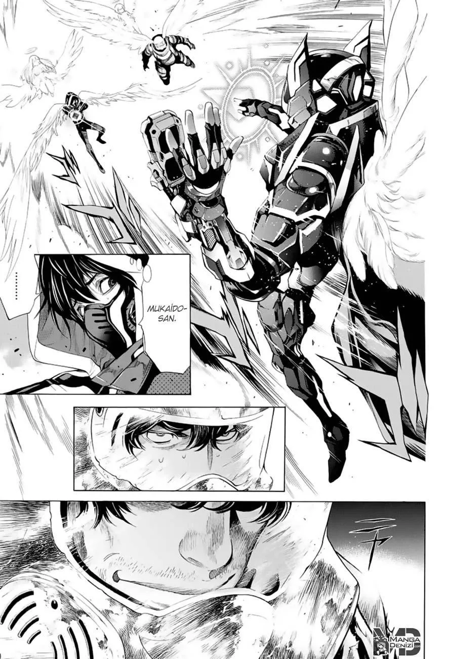 Platinum End - Sayfa 28