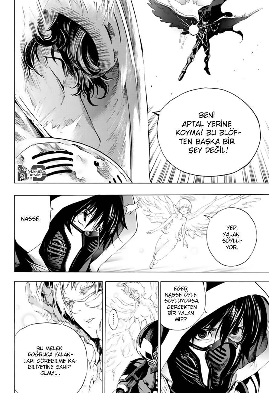 Platinum End mangasının 10 bölümünün 29. sayfasını okuyorsunuz.