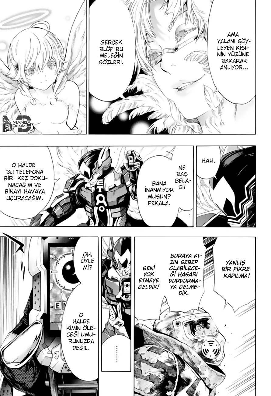 Platinum End mangasının 10 bölümünün 30. sayfasını okuyorsunuz.