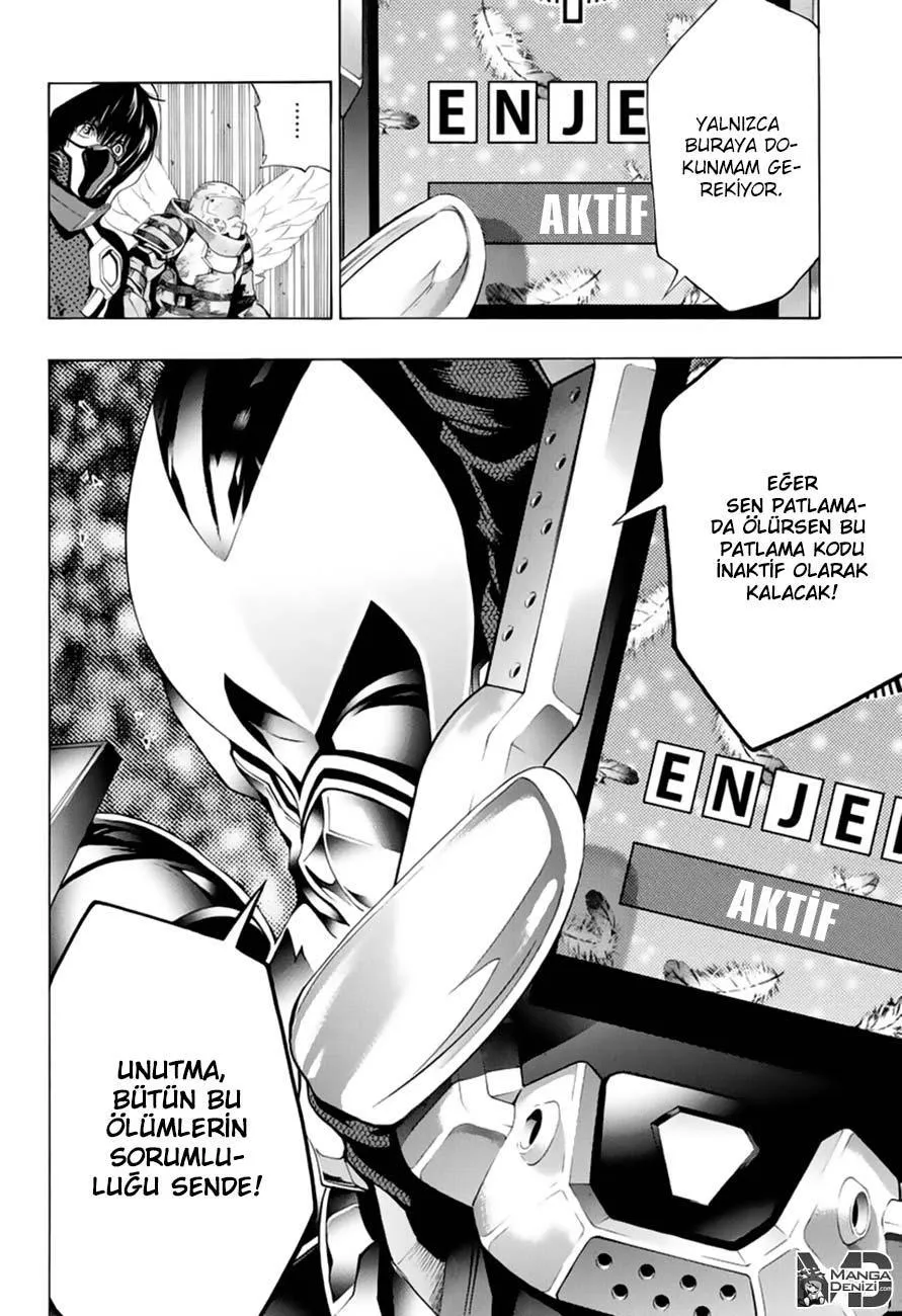 Platinum End - Sayfa 31