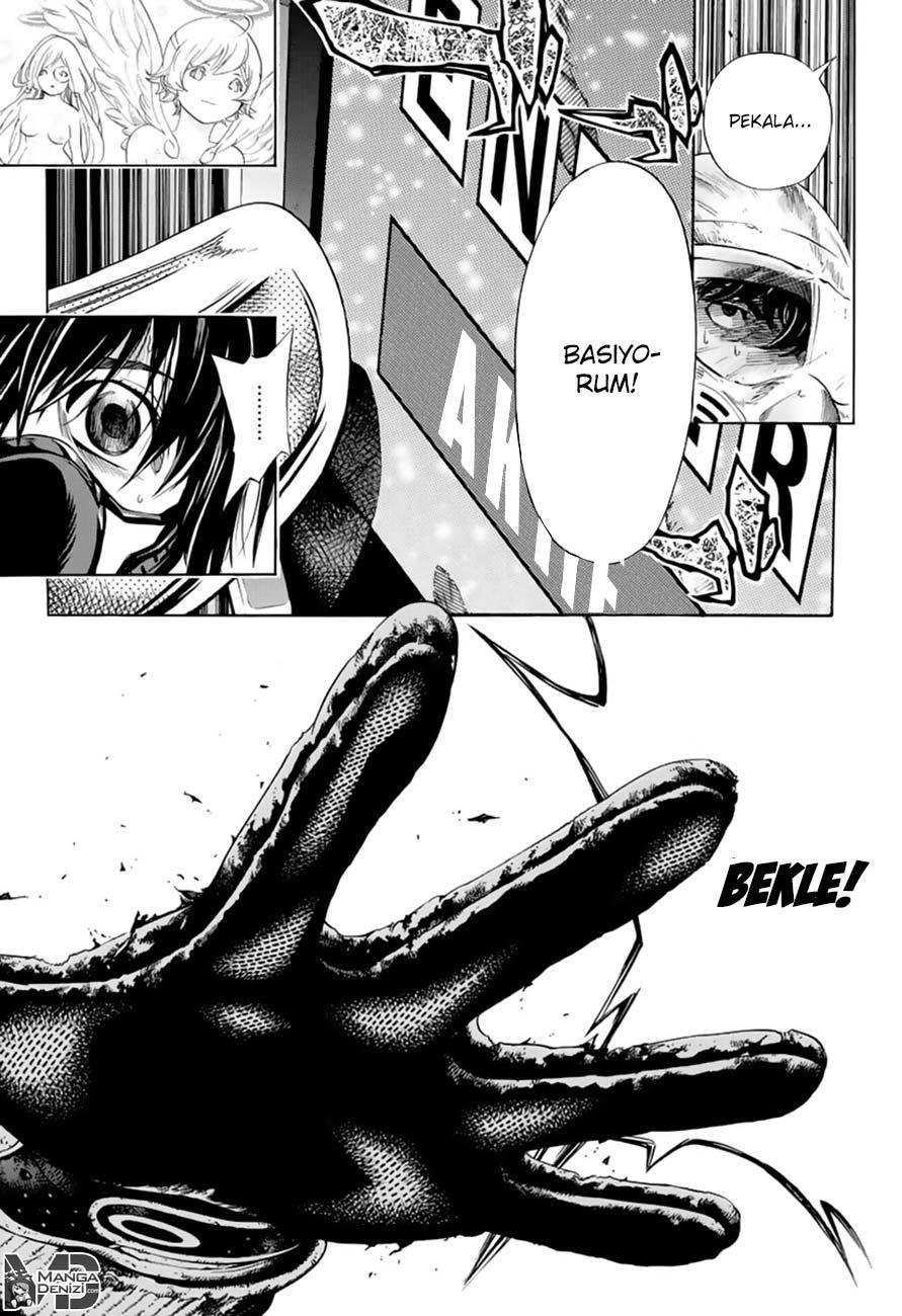 Platinum End mangasının 10 bölümünün 32. sayfasını okuyorsunuz.