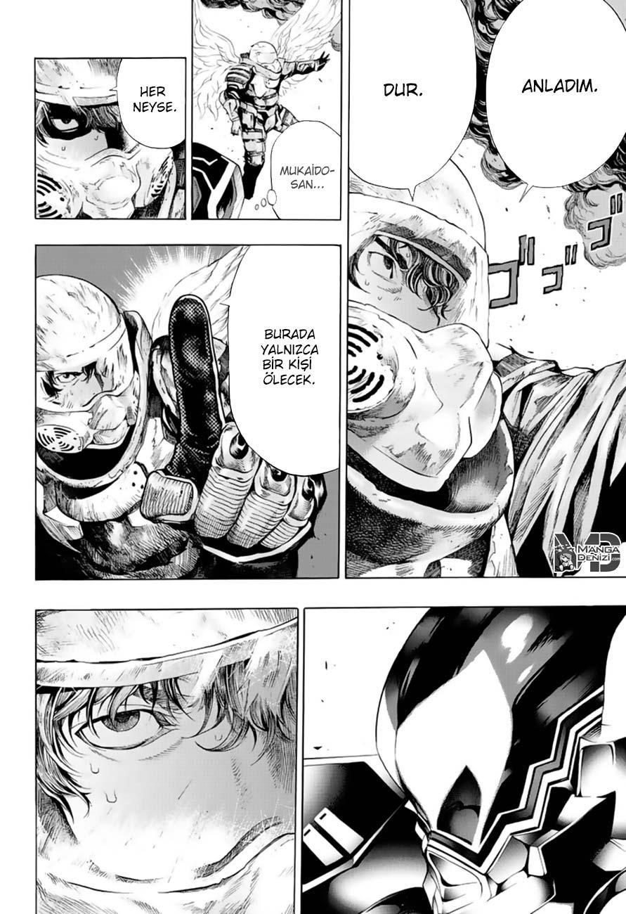 Platinum End mangasının 10 bölümünün 33. sayfasını okuyorsunuz.