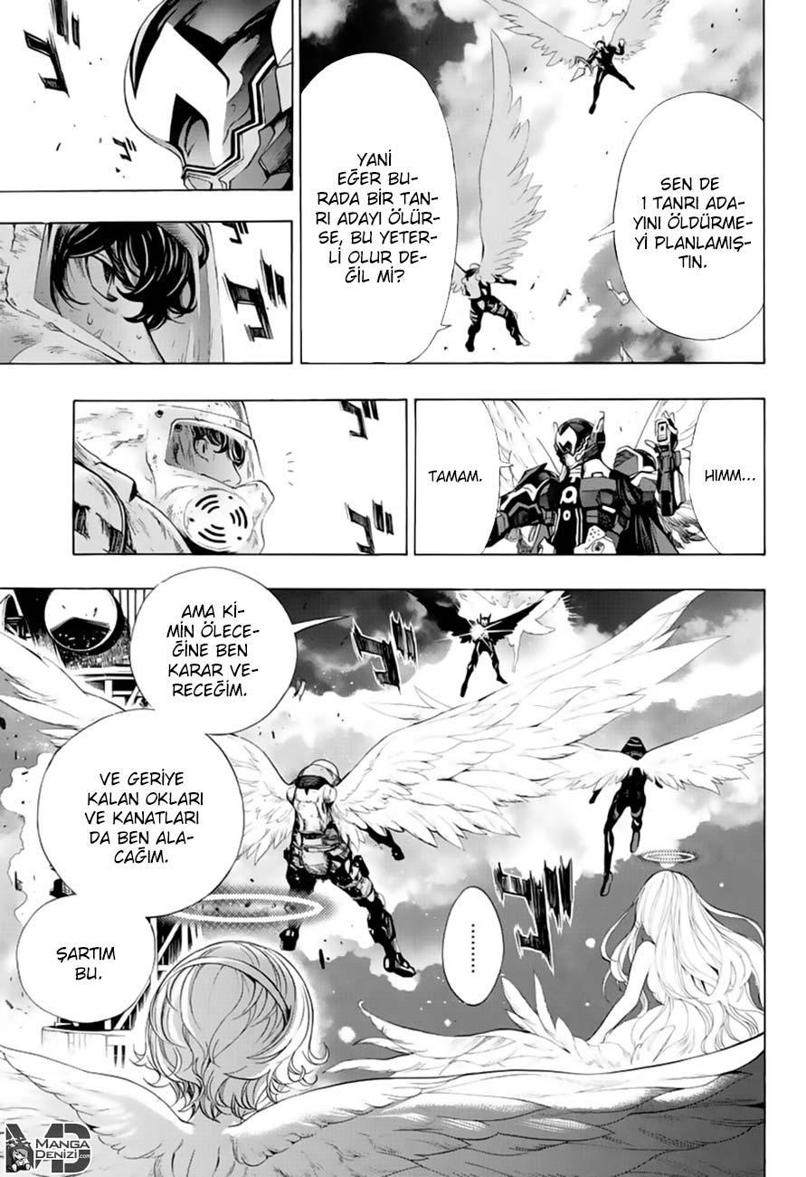 Platinum End mangasının 10 bölümünün 34. sayfasını okuyorsunuz.