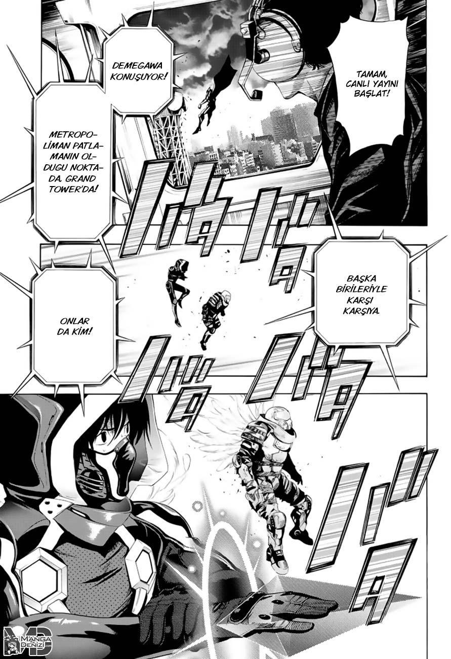 Platinum End mangasının 10 bölümünün 36. sayfasını okuyorsunuz.