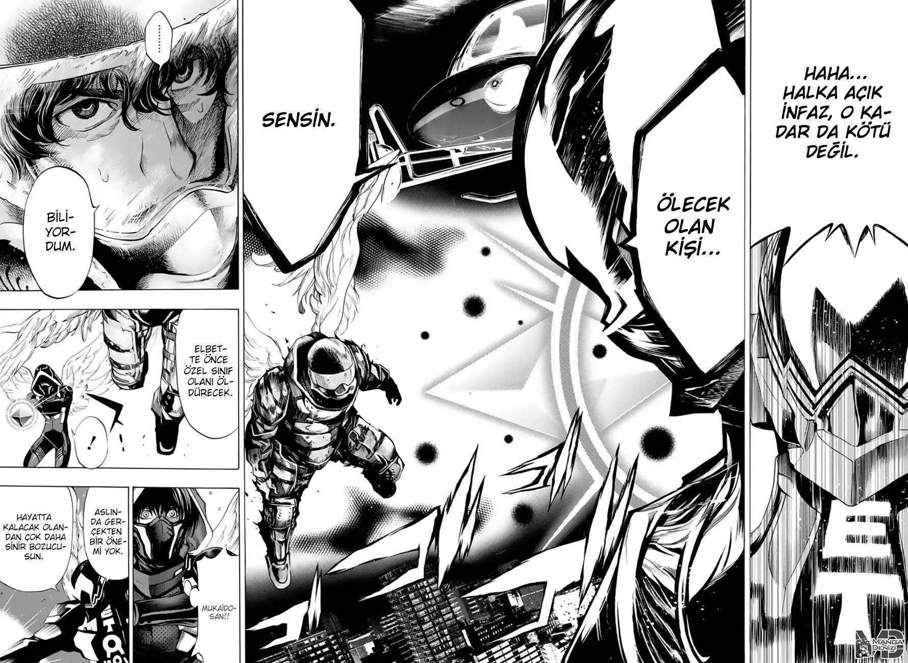 Platinum End - Sayfa 37