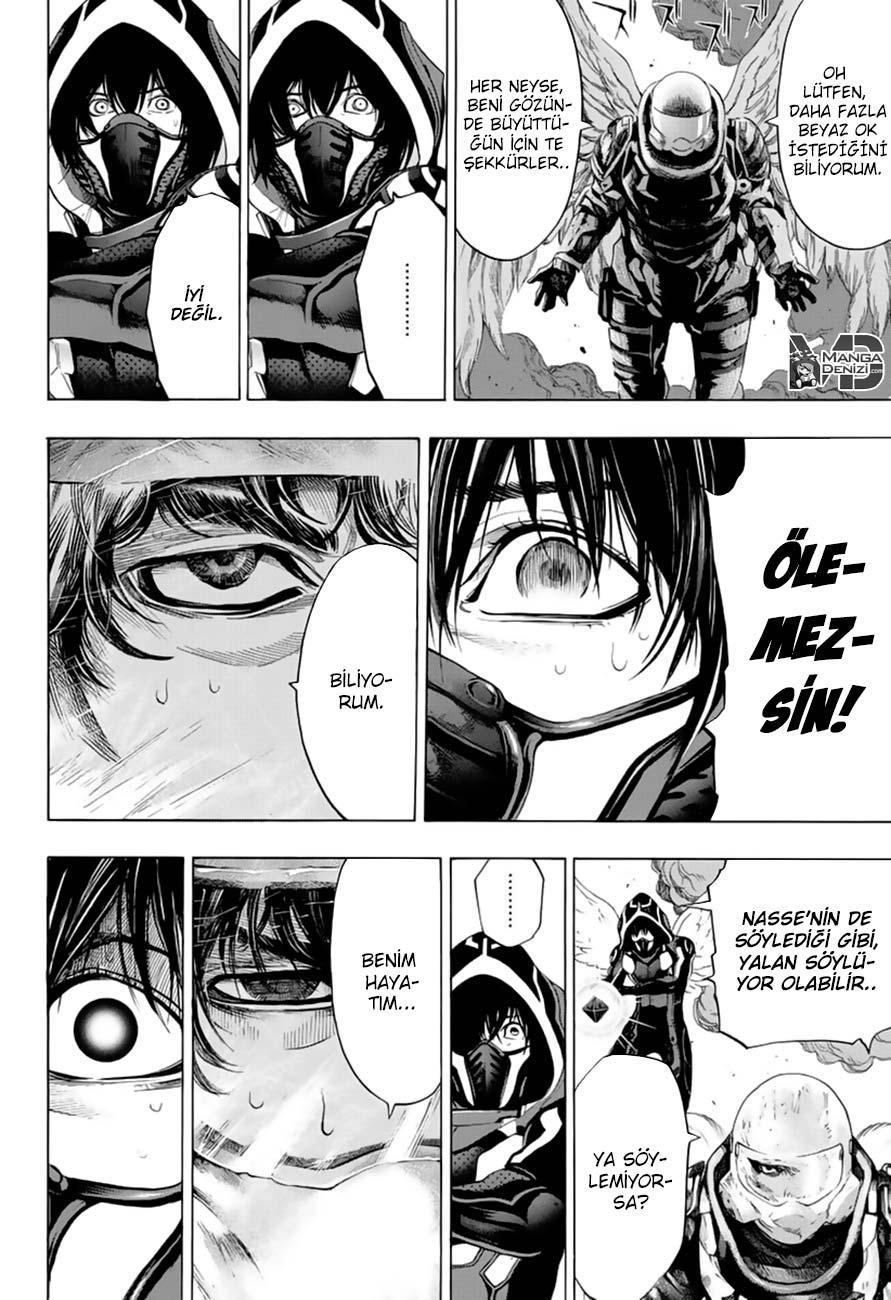 Platinum End mangasının 10 bölümünün 38. sayfasını okuyorsunuz.