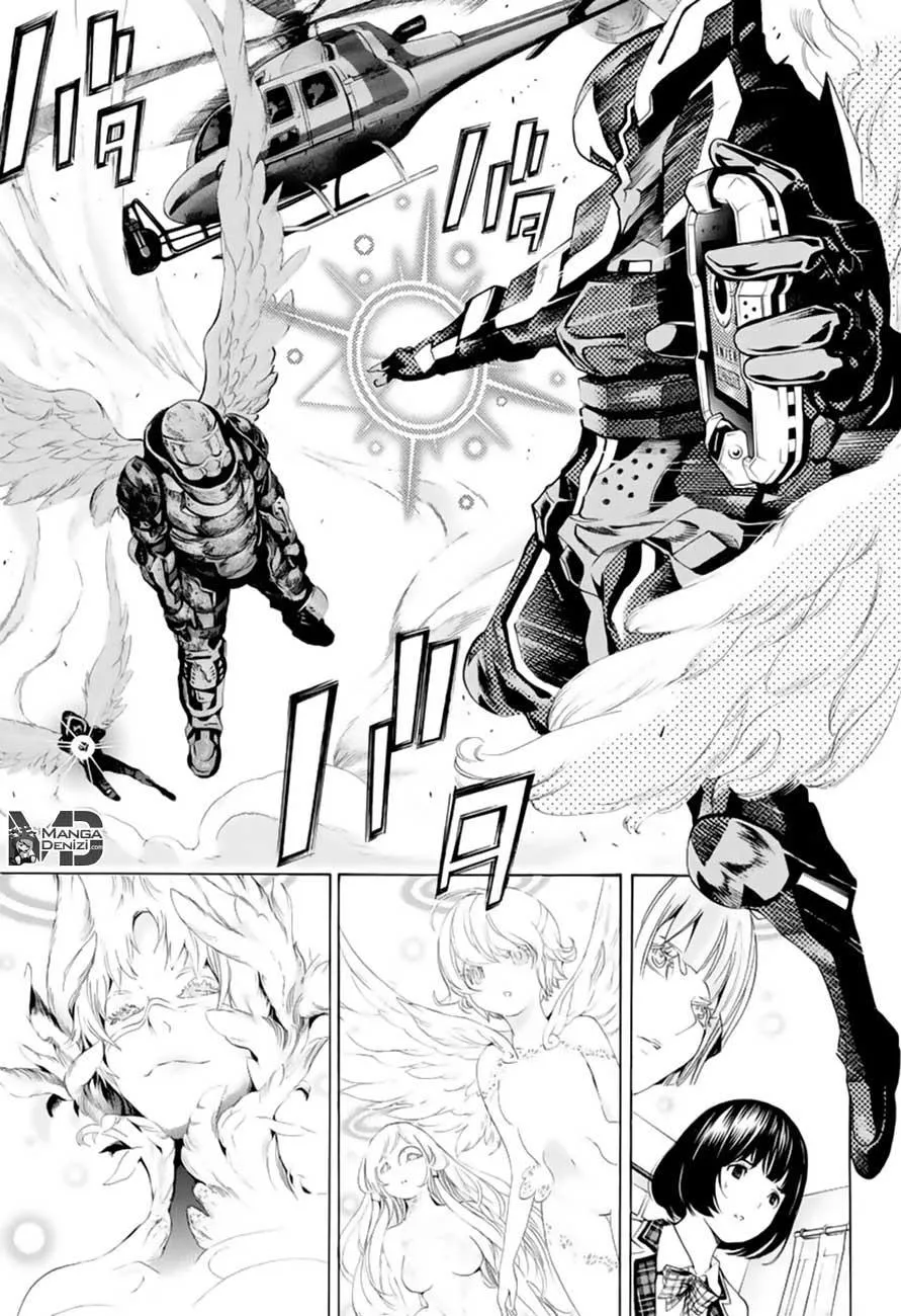 Platinum End - Sayfa 39