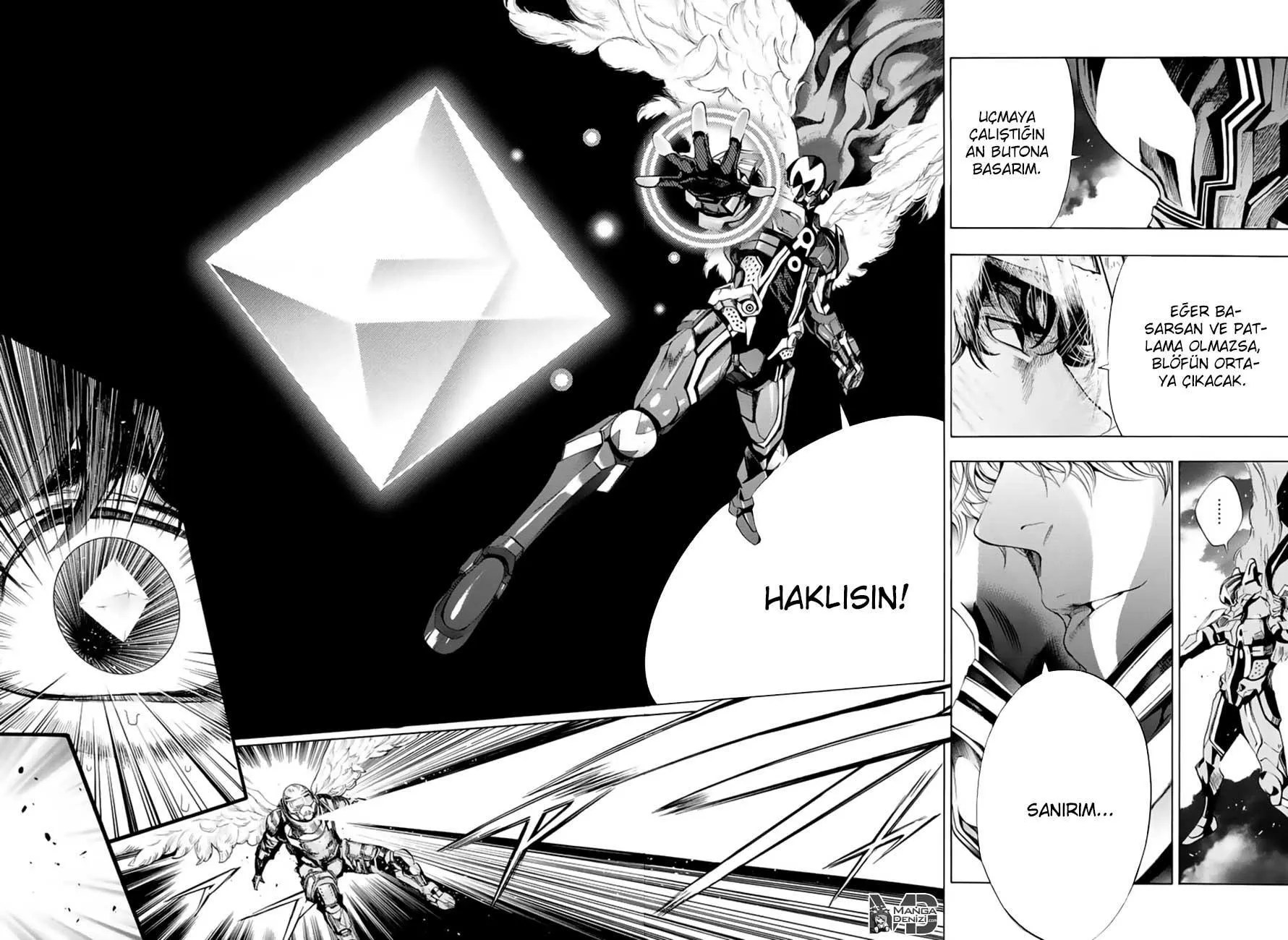 Platinum End - Sayfa 40