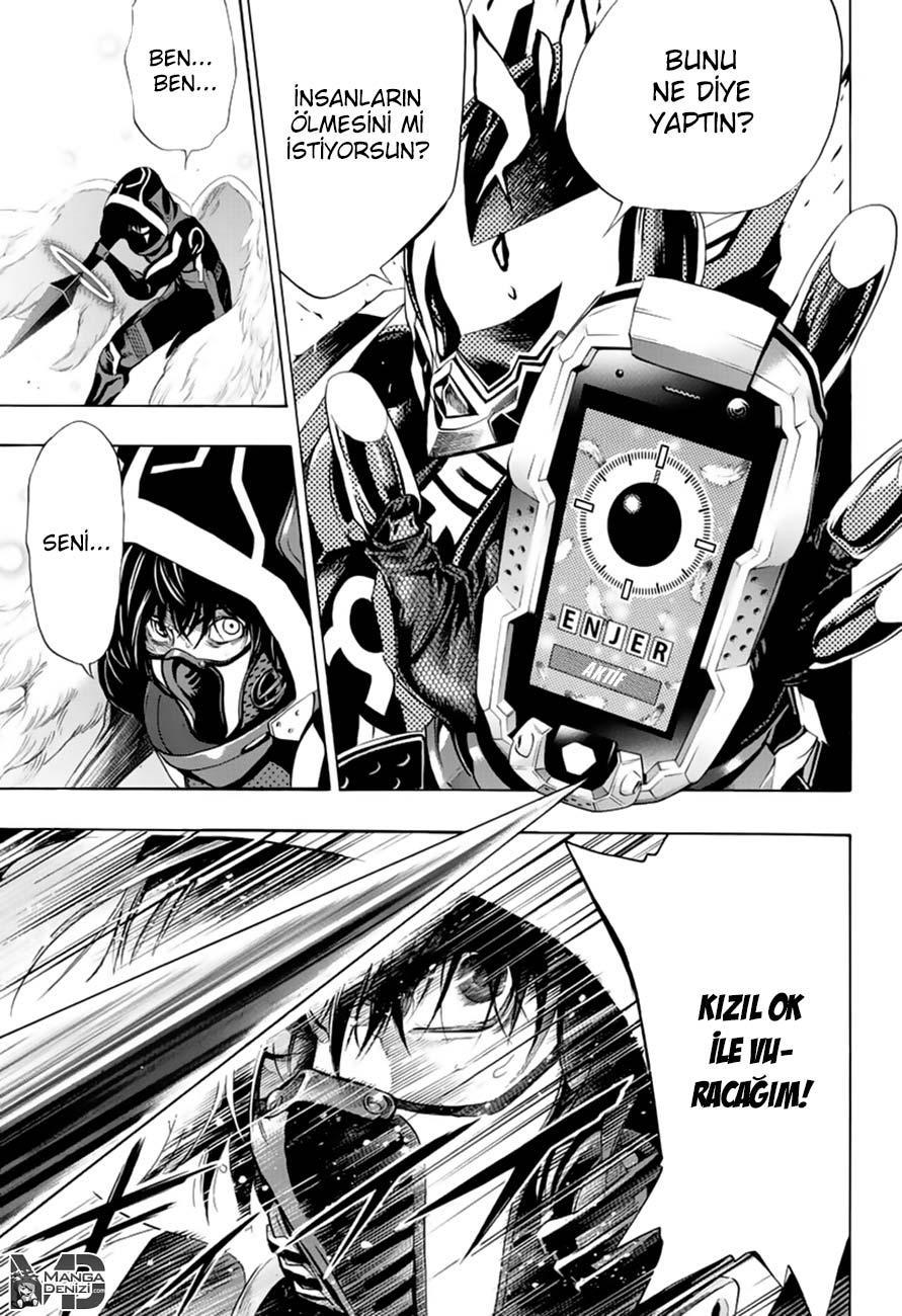 Platinum End mangasının 10 bölümünün 43. sayfasını okuyorsunuz.