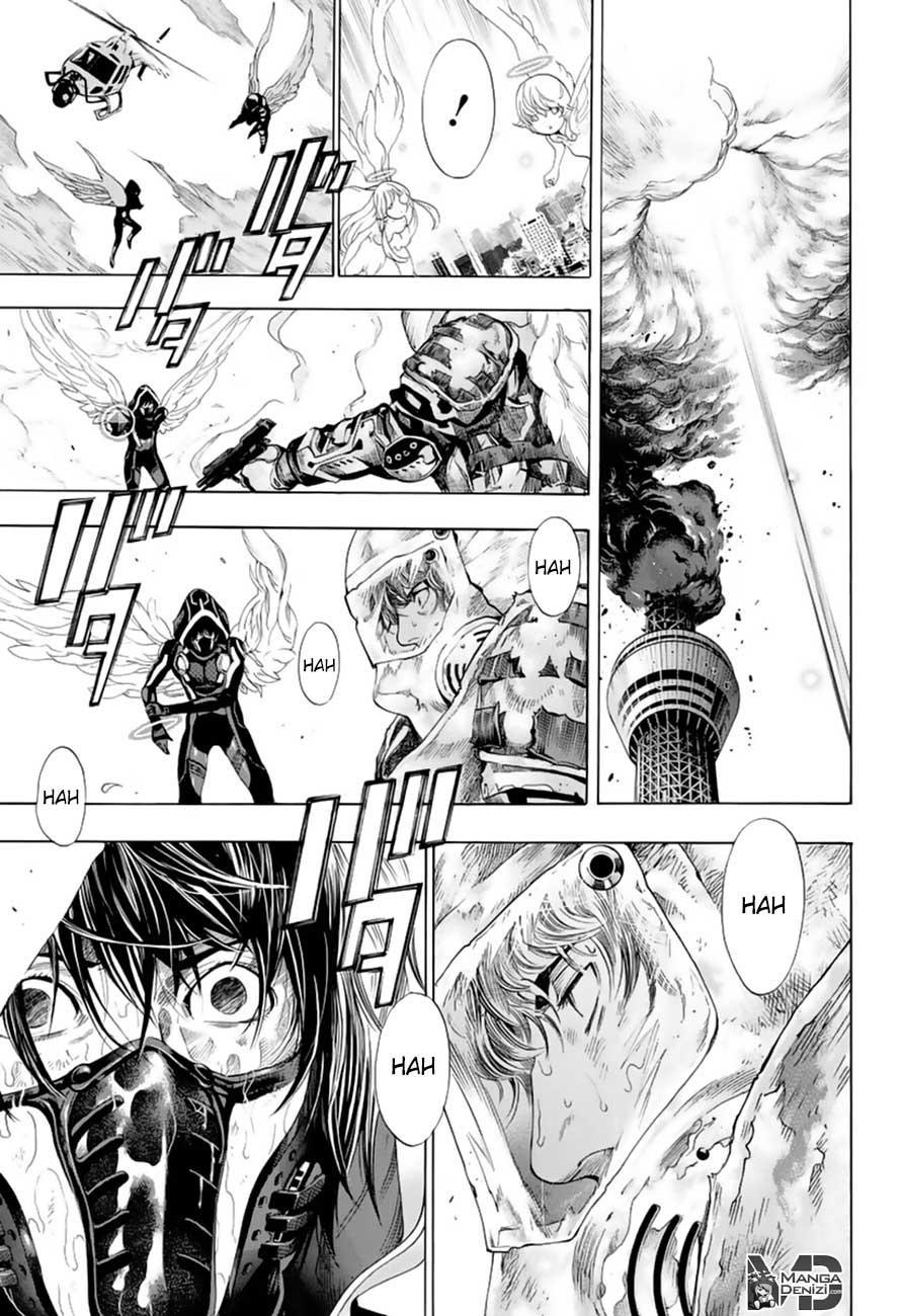 Platinum End mangasının 10 bölümünün 63. sayfasını okuyorsunuz.