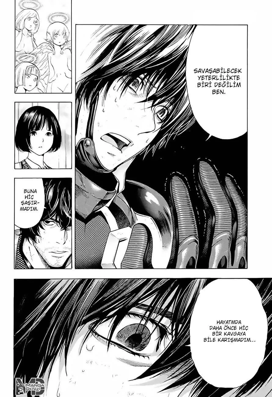 Platinum End - Sayfa 9