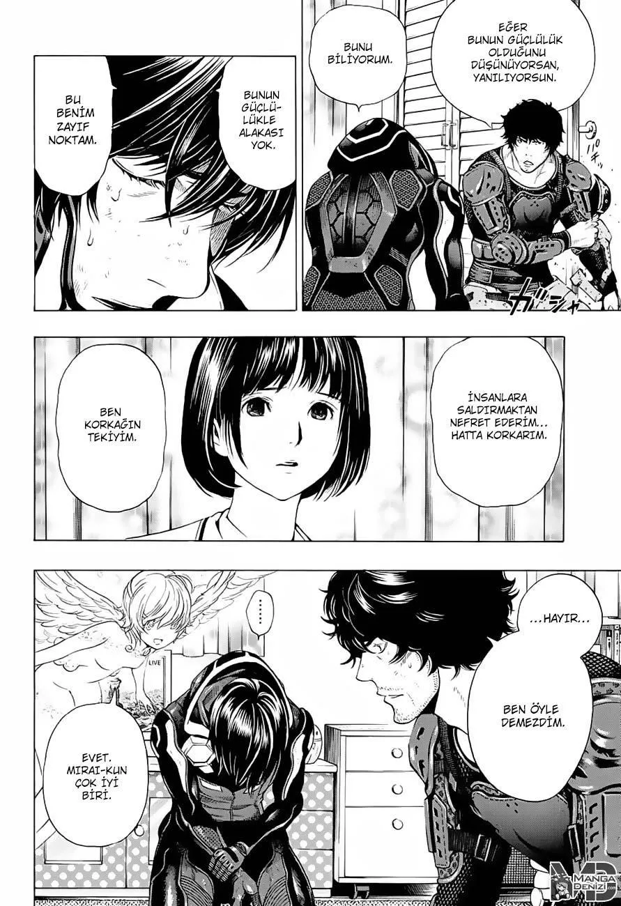 Platinum End - Sayfa 11