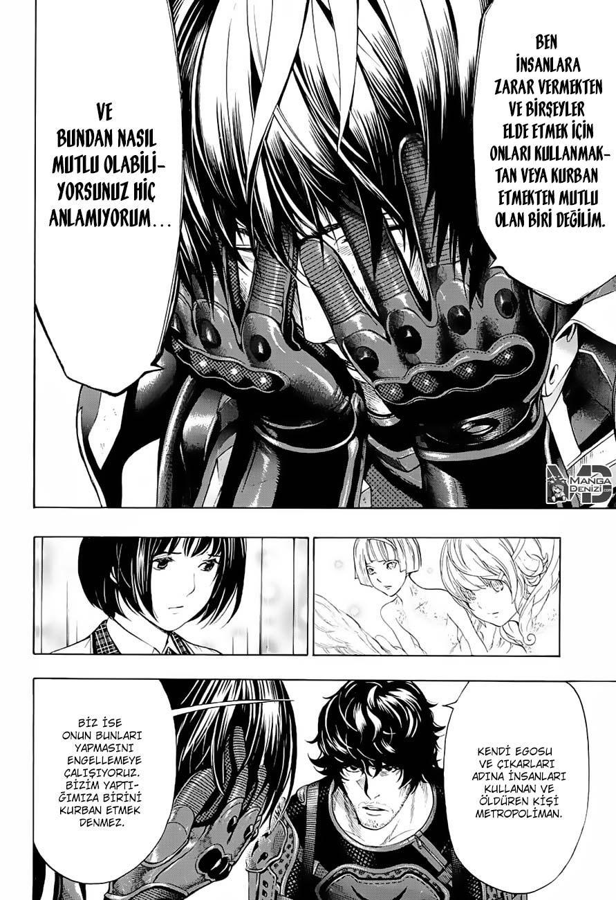 Platinum End mangasının 11 bölümünün 13. sayfasını okuyorsunuz.