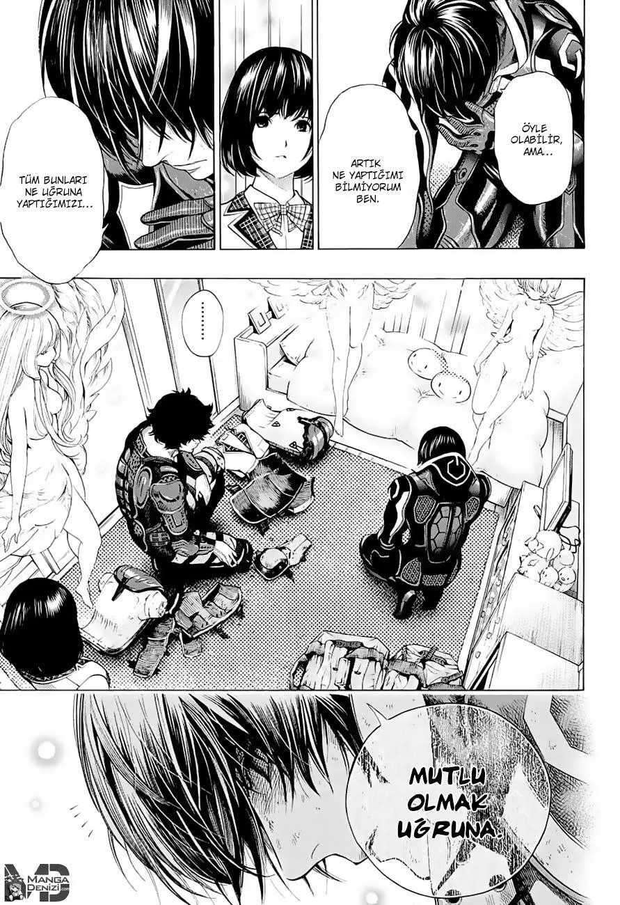 Platinum End - Sayfa 14