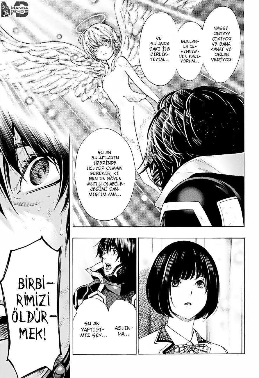 Platinum End mangasının 11 bölümünün 16. sayfasını okuyorsunuz.