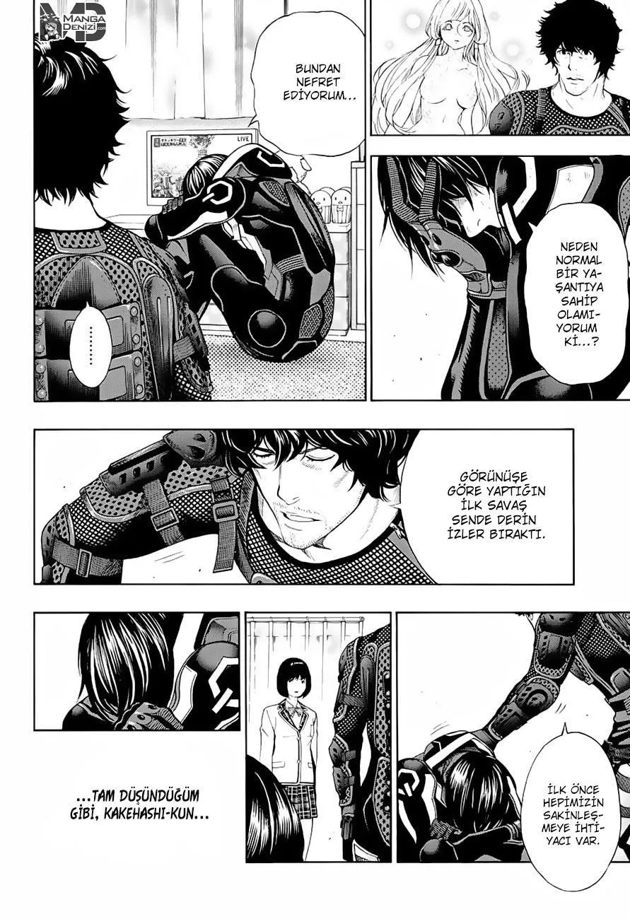 Platinum End - Sayfa 17