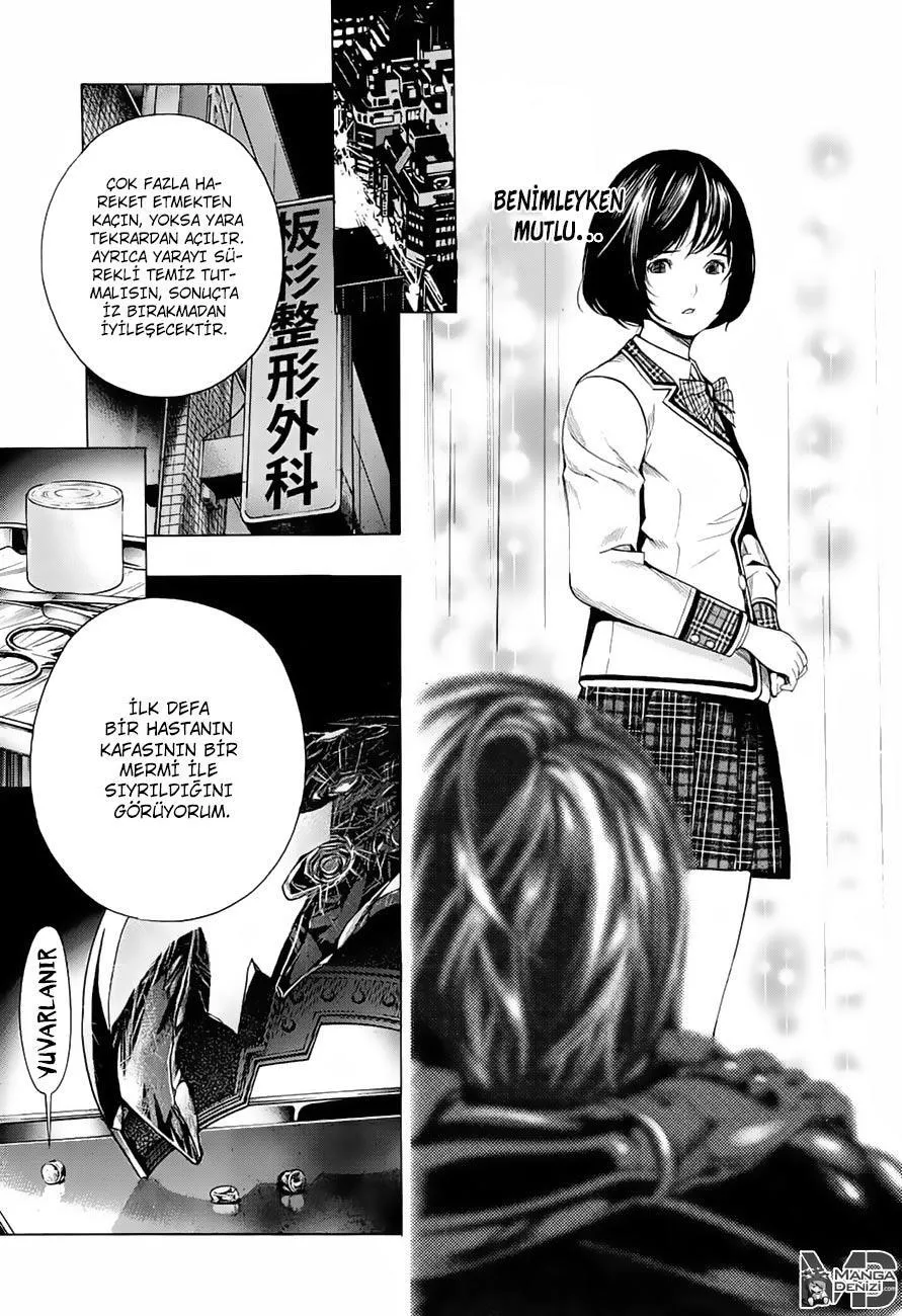 Platinum End - Sayfa 18