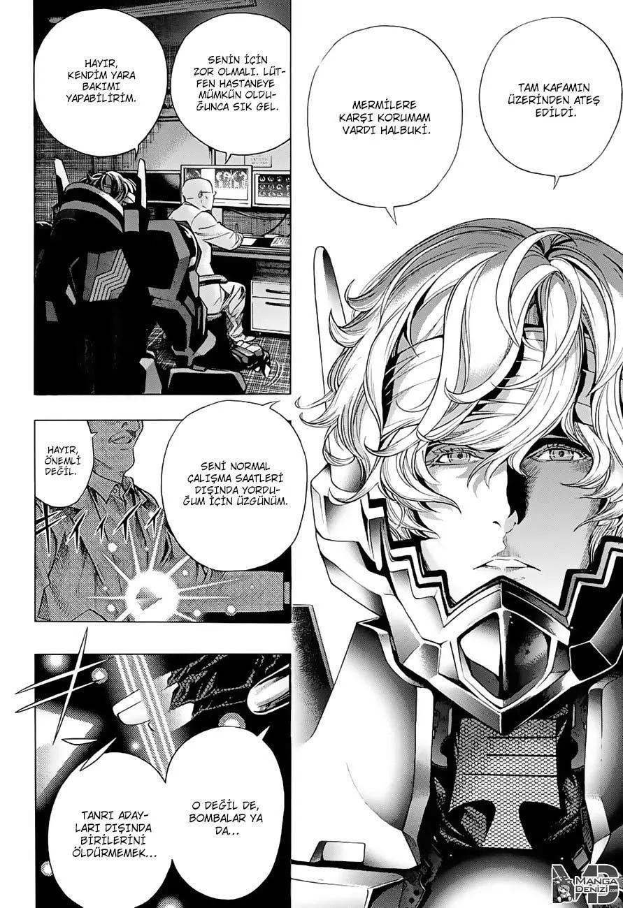 Platinum End - Sayfa 19