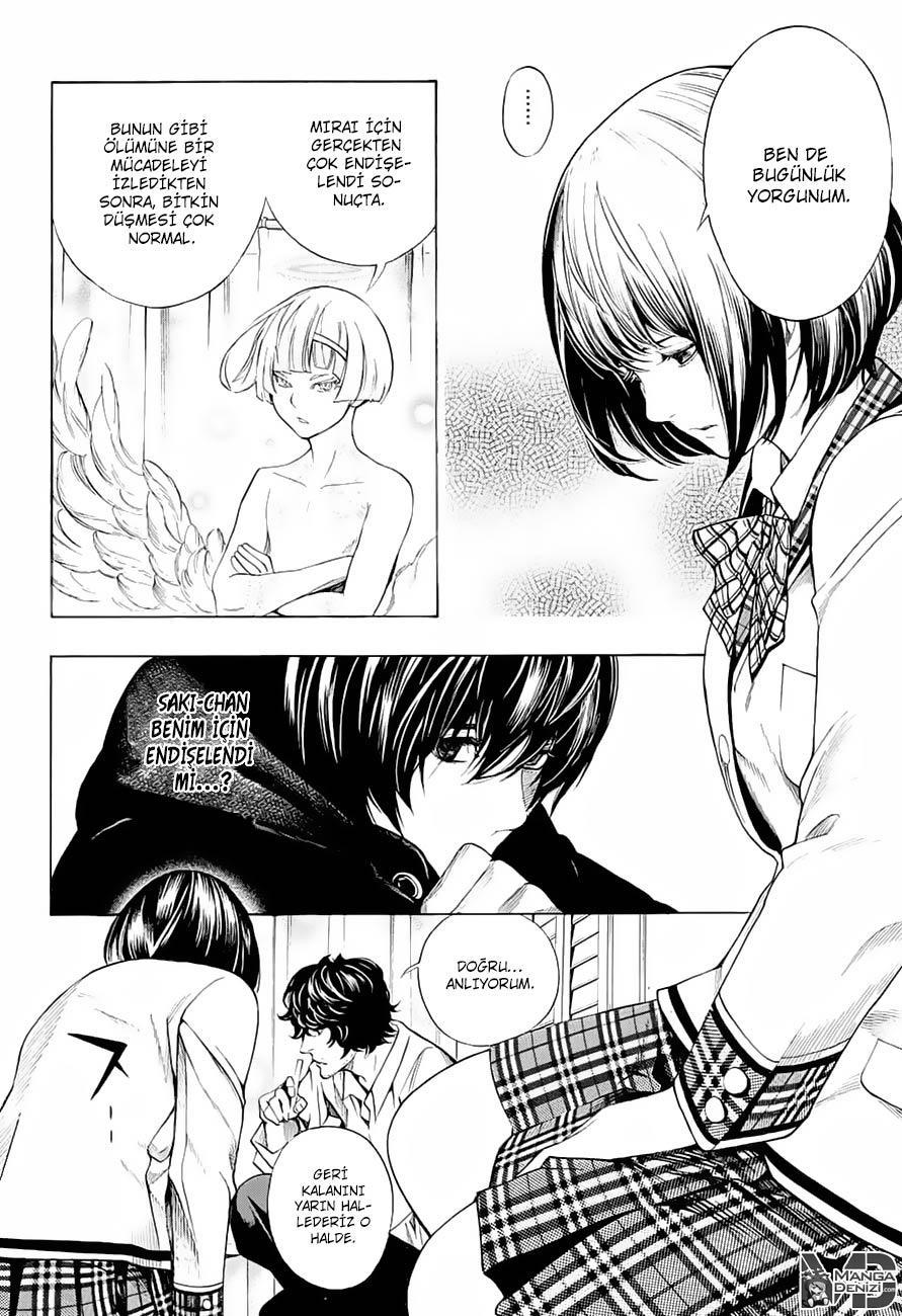 Platinum End mangasının 11 bölümünün 23. sayfasını okuyorsunuz.