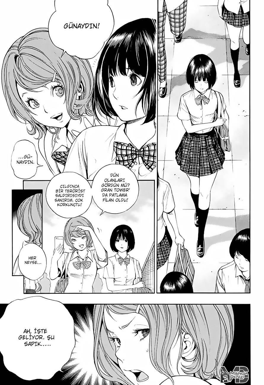 Platinum End mangasının 11 bölümünün 26. sayfasını okuyorsunuz.