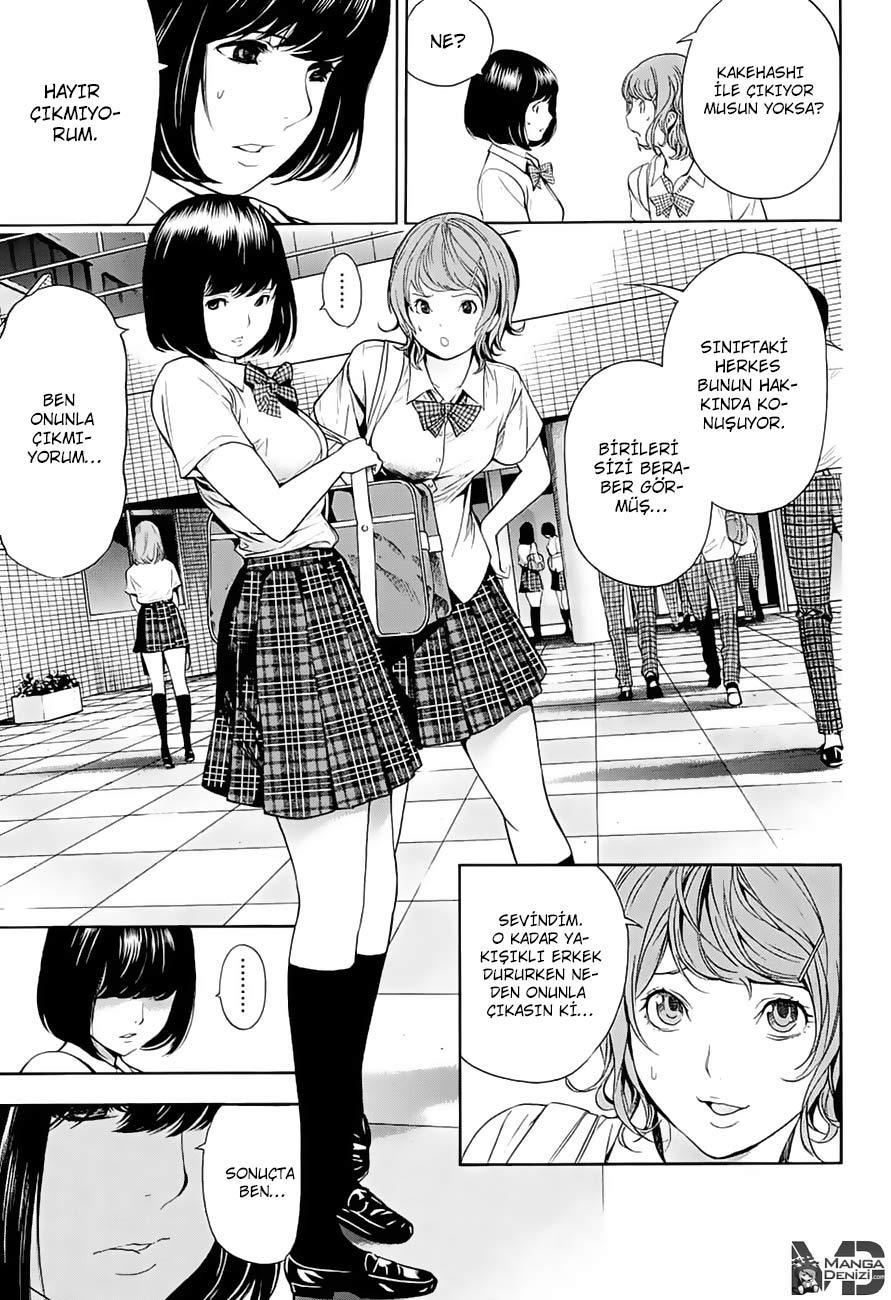 Platinum End mangasının 11 bölümünün 28. sayfasını okuyorsunuz.