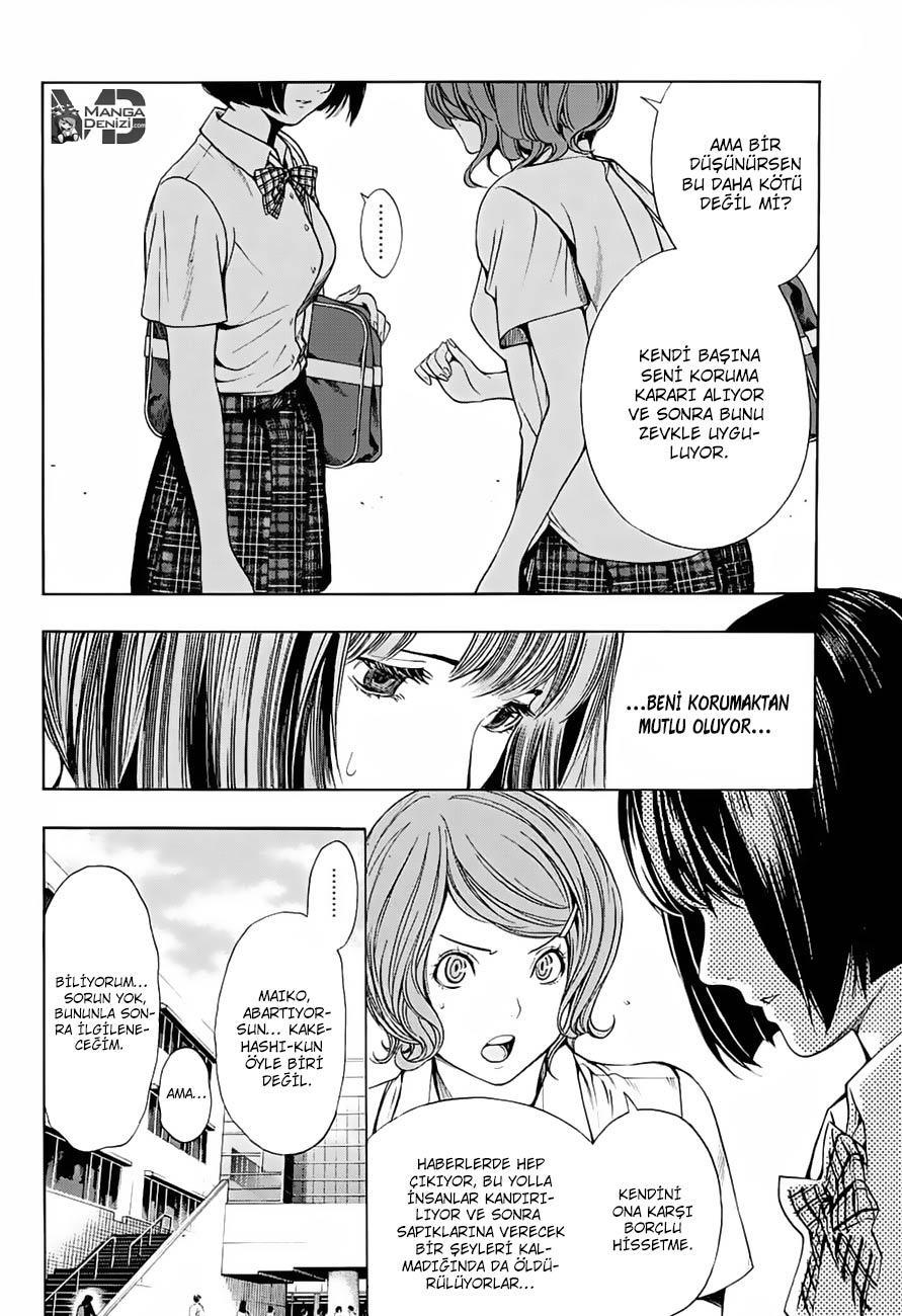 Platinum End mangasının 11 bölümünün 31. sayfasını okuyorsunuz.