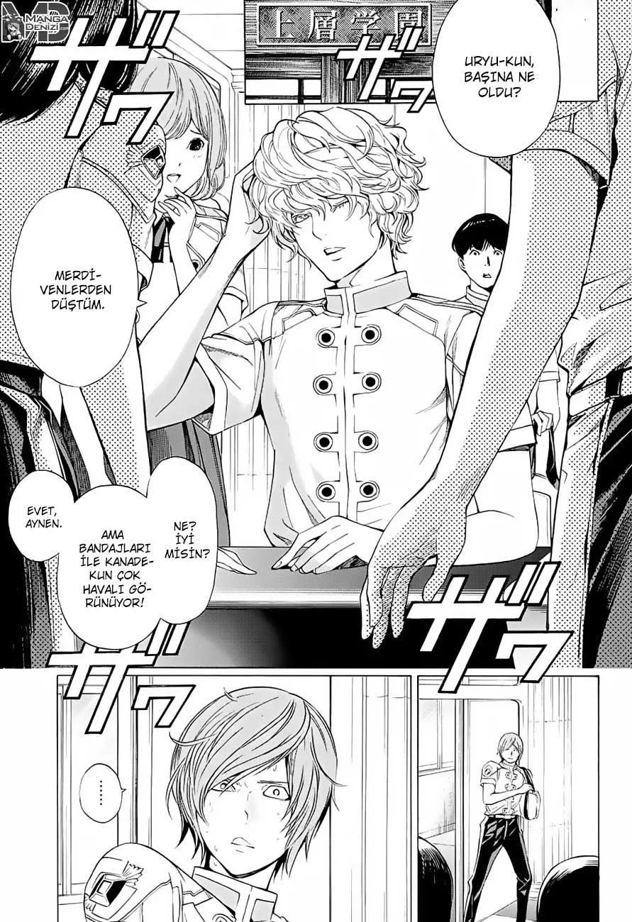 Platinum End - Sayfa 32