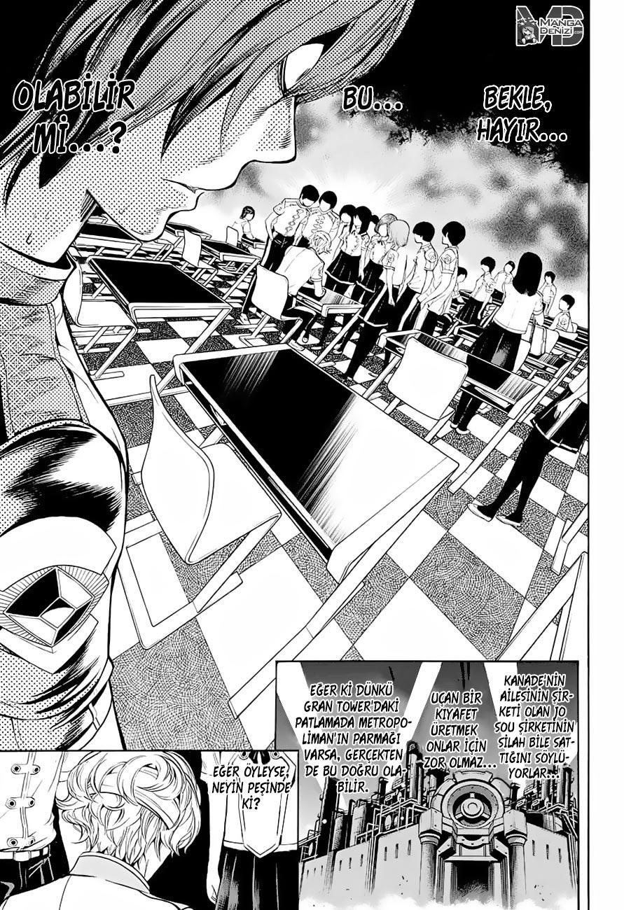 Platinum End mangasının 11 bölümünün 34. sayfasını okuyorsunuz.