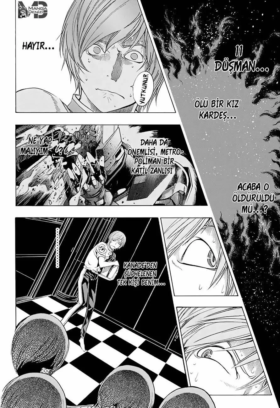 Platinum End - Sayfa 35