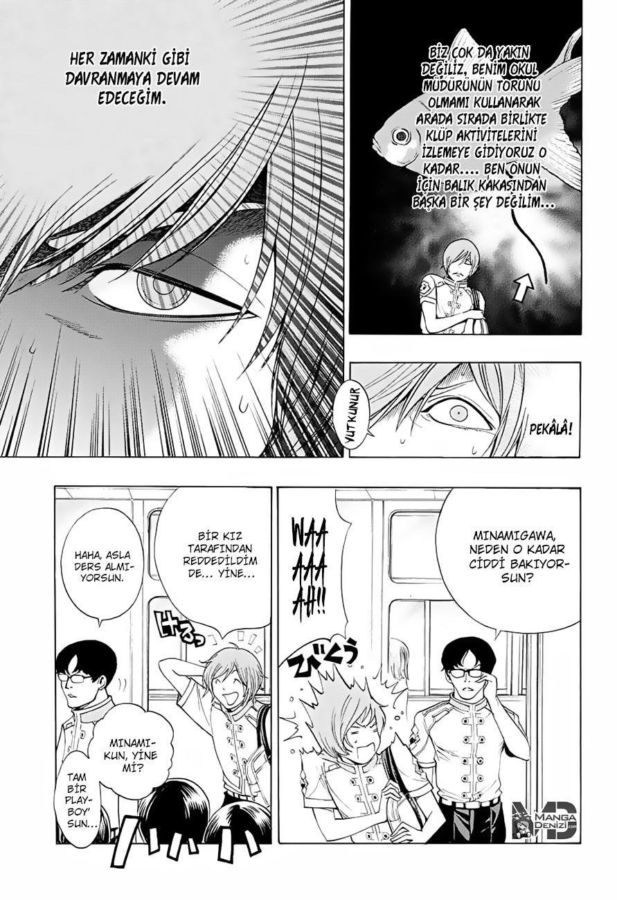 Platinum End mangasının 11 bölümünün 36. sayfasını okuyorsunuz.