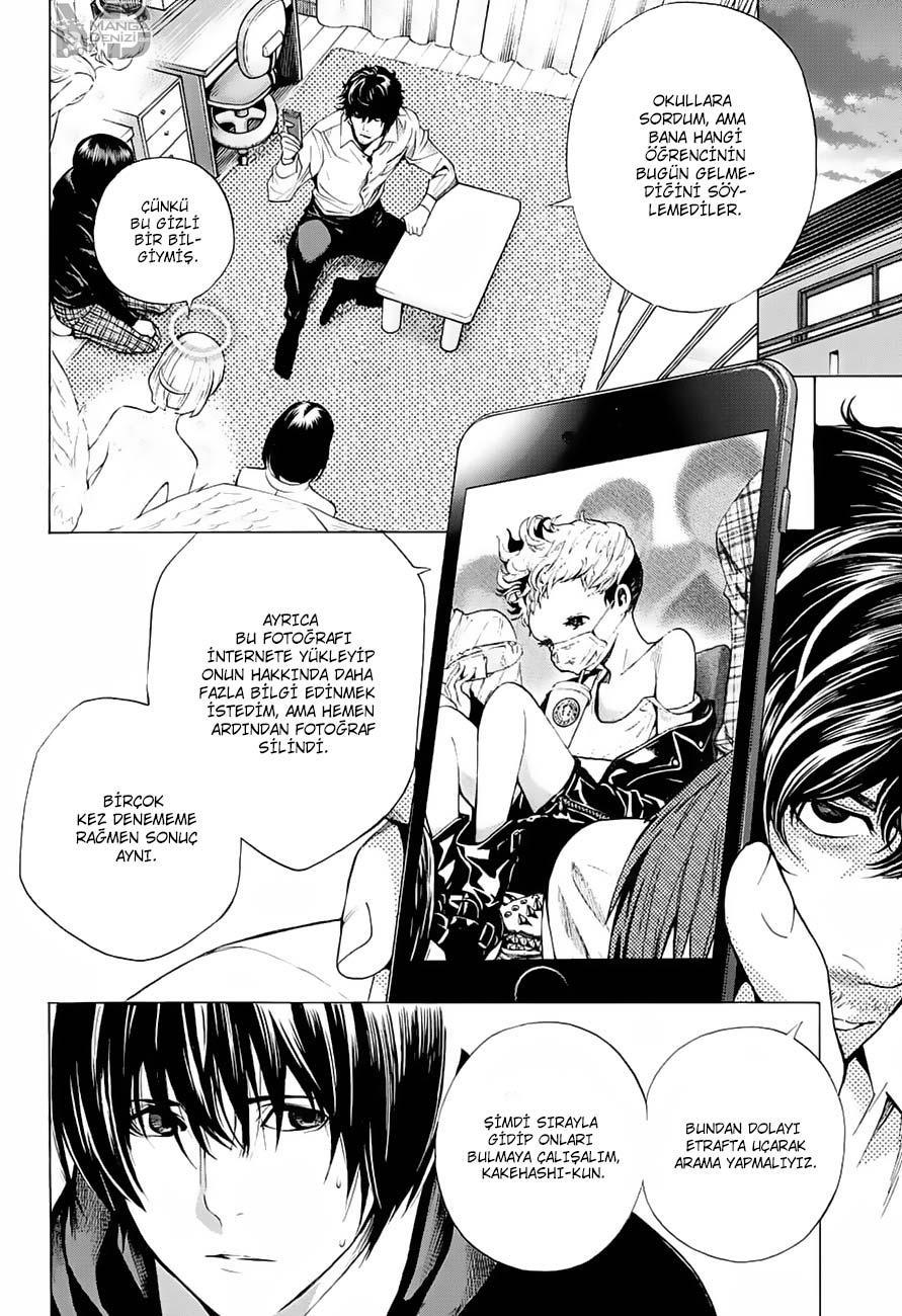 Platinum End mangasının 11 bölümünün 42. sayfasını okuyorsunuz.