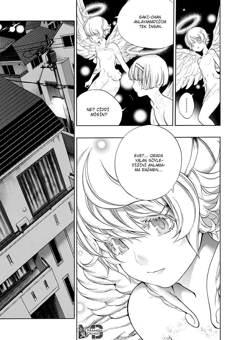 Platinum End mangasının 12 bölümünün 8. sayfasını okuyorsunuz.