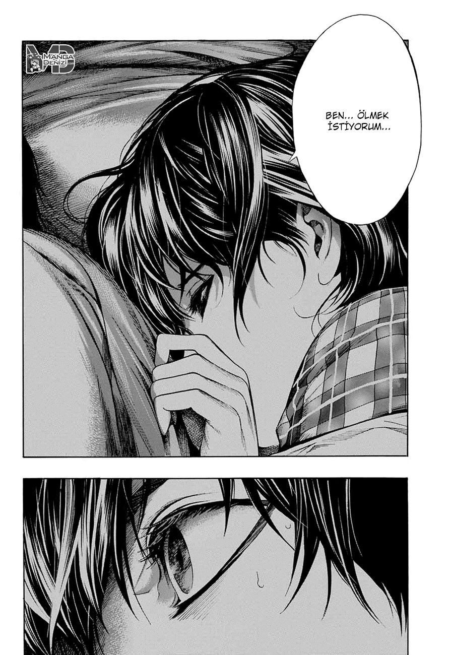 Platinum End mangasının 12 bölümünün 17. sayfasını okuyorsunuz.