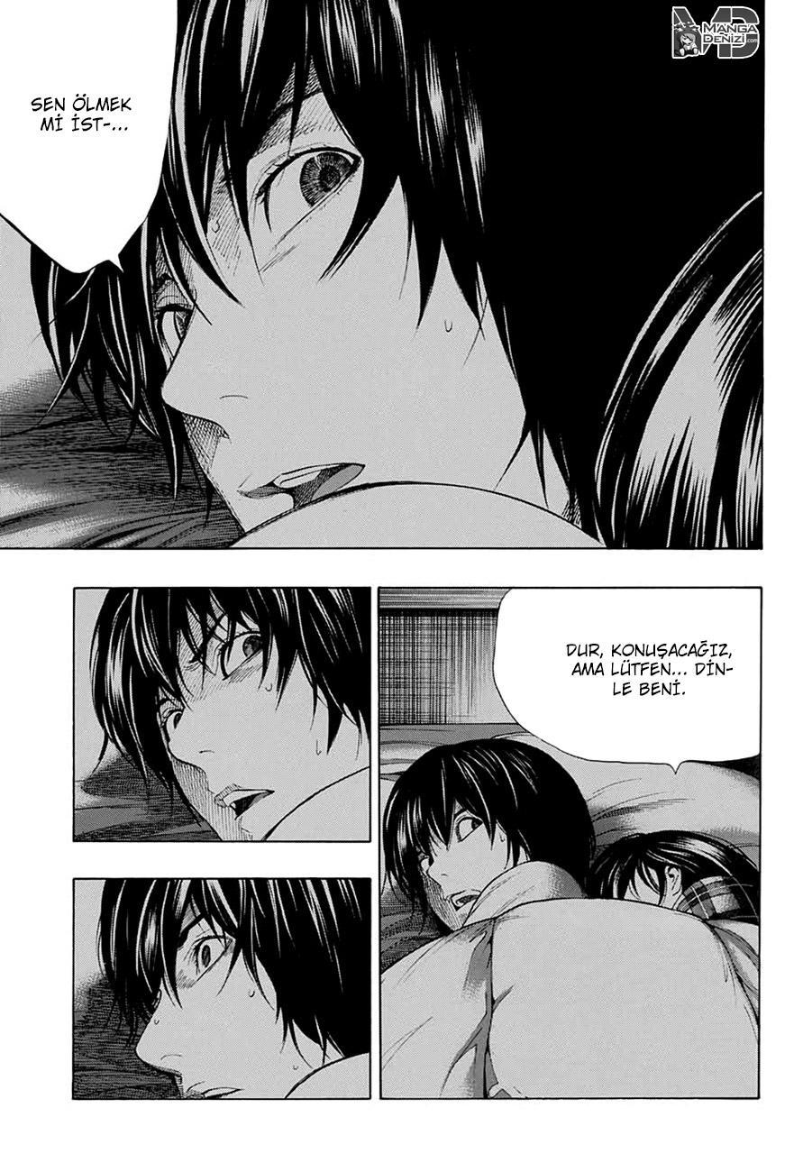 Platinum End mangasının 12 bölümünün 18. sayfasını okuyorsunuz.