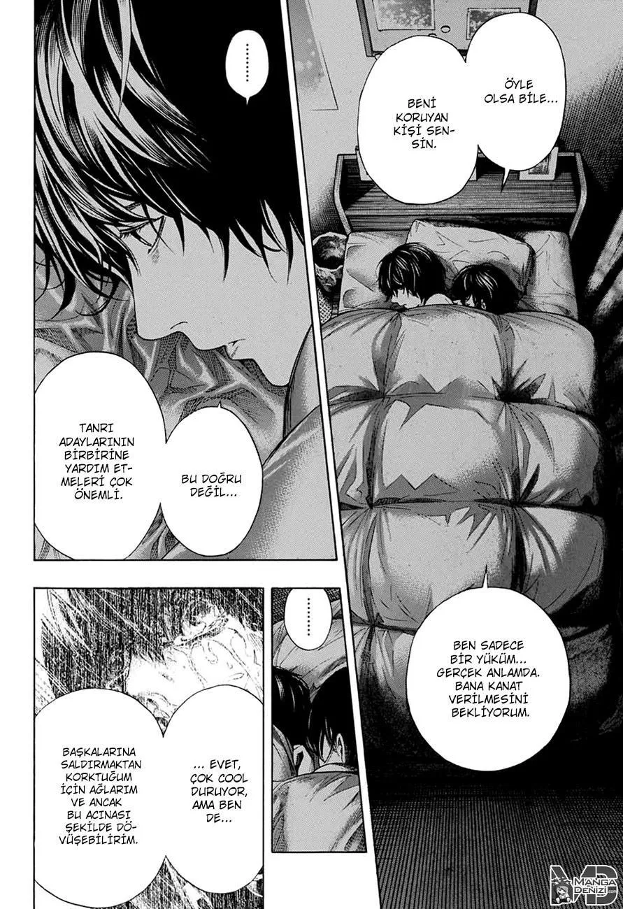 Platinum End - Sayfa 21