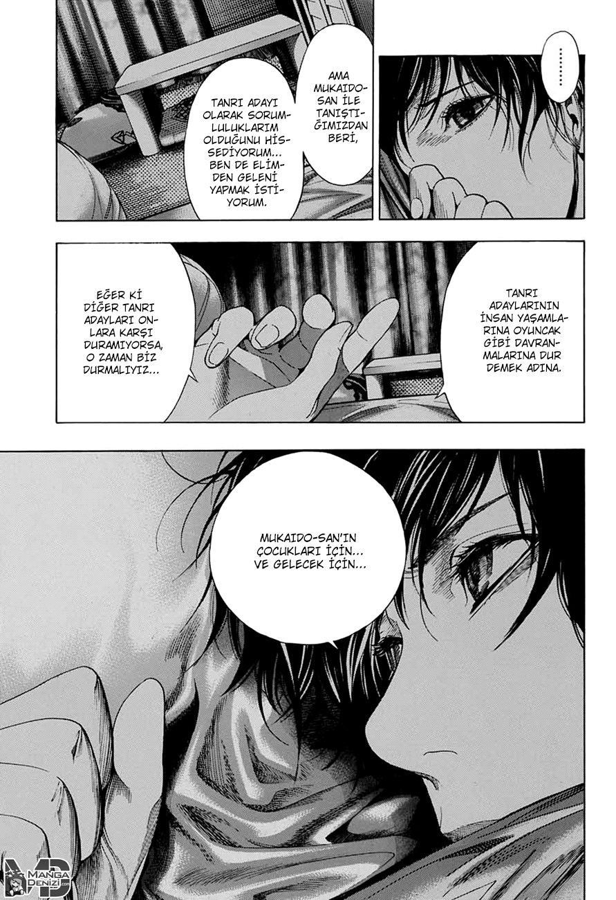 Platinum End mangasının 12 bölümünün 22. sayfasını okuyorsunuz.