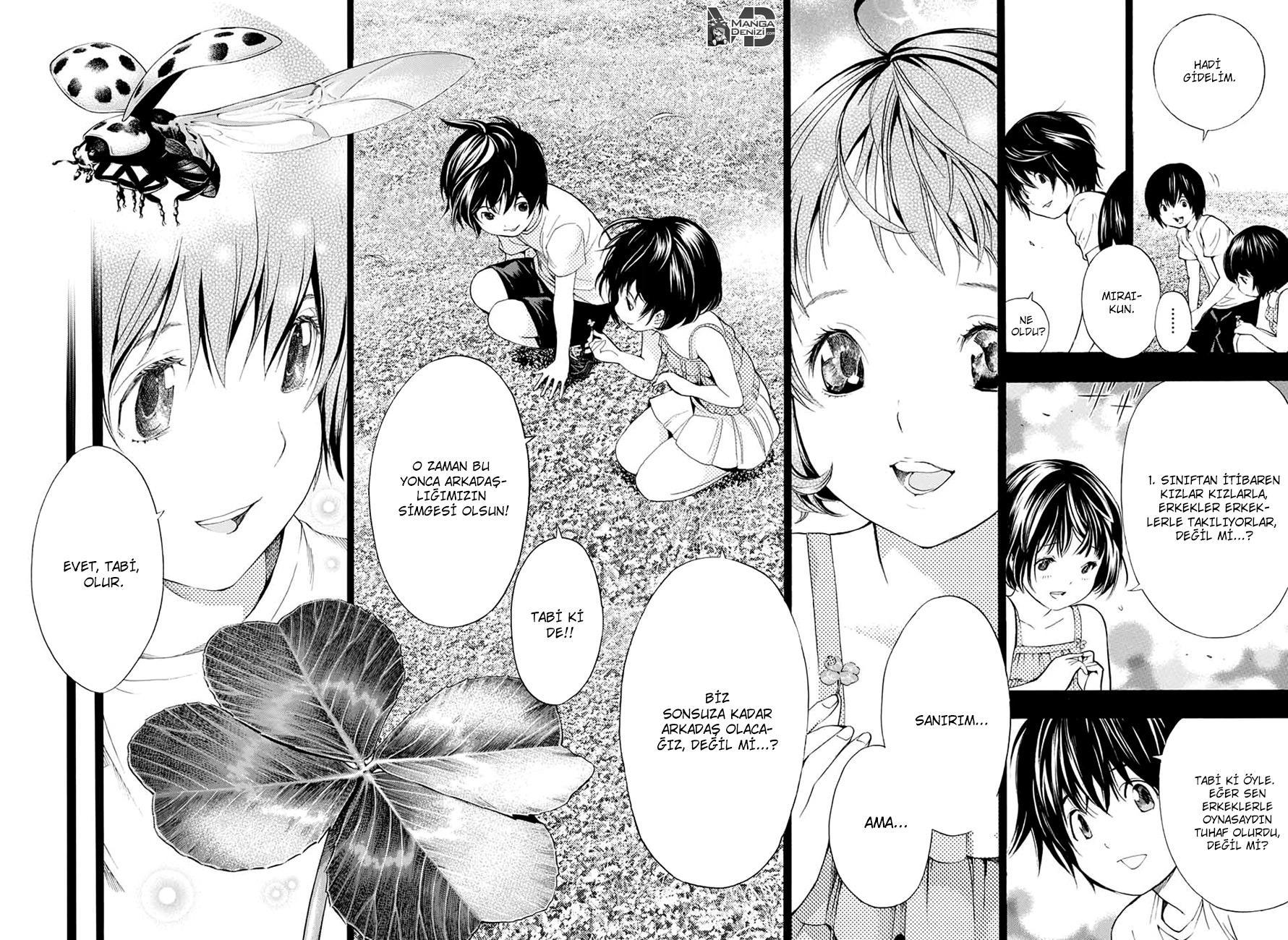 Platinum End mangasının 12 bölümünün 27. sayfasını okuyorsunuz.