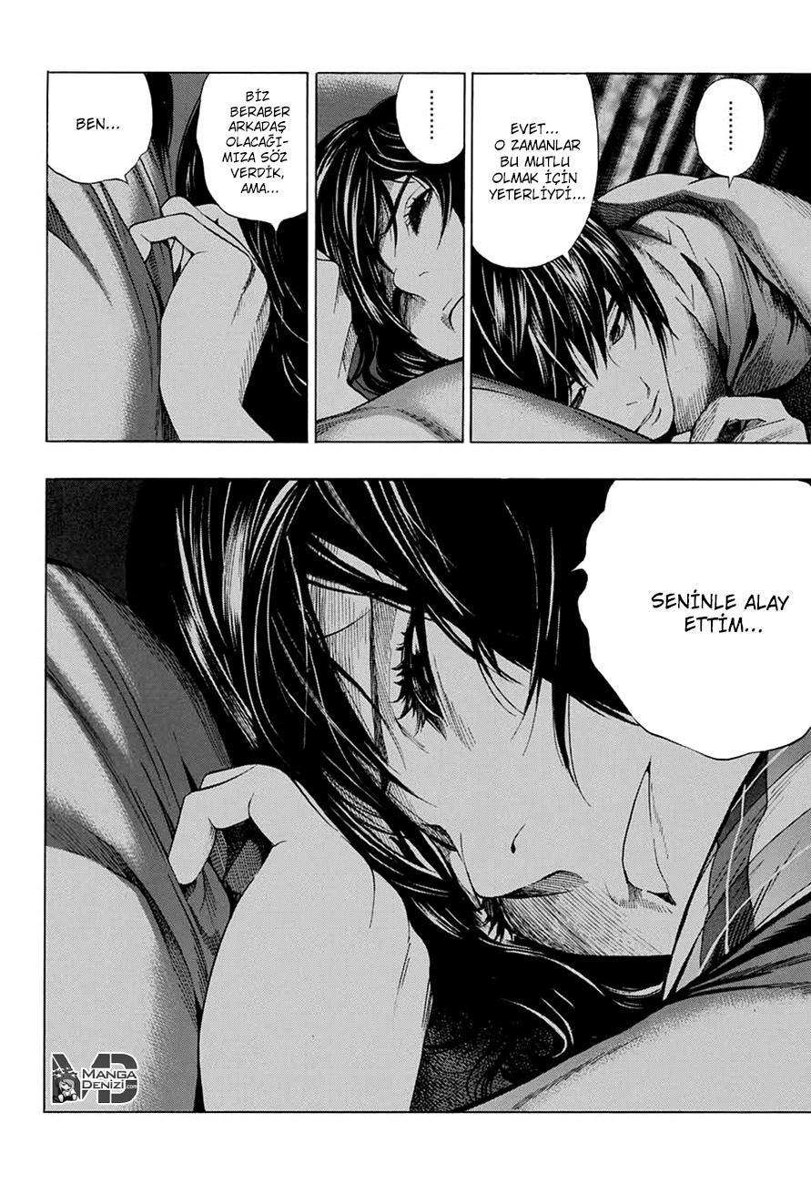 Platinum End mangasının 12 bölümünün 28. sayfasını okuyorsunuz.