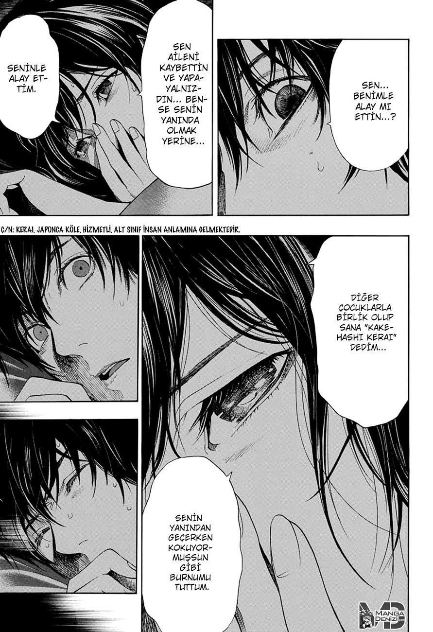 Platinum End mangasının 12 bölümünün 29. sayfasını okuyorsunuz.