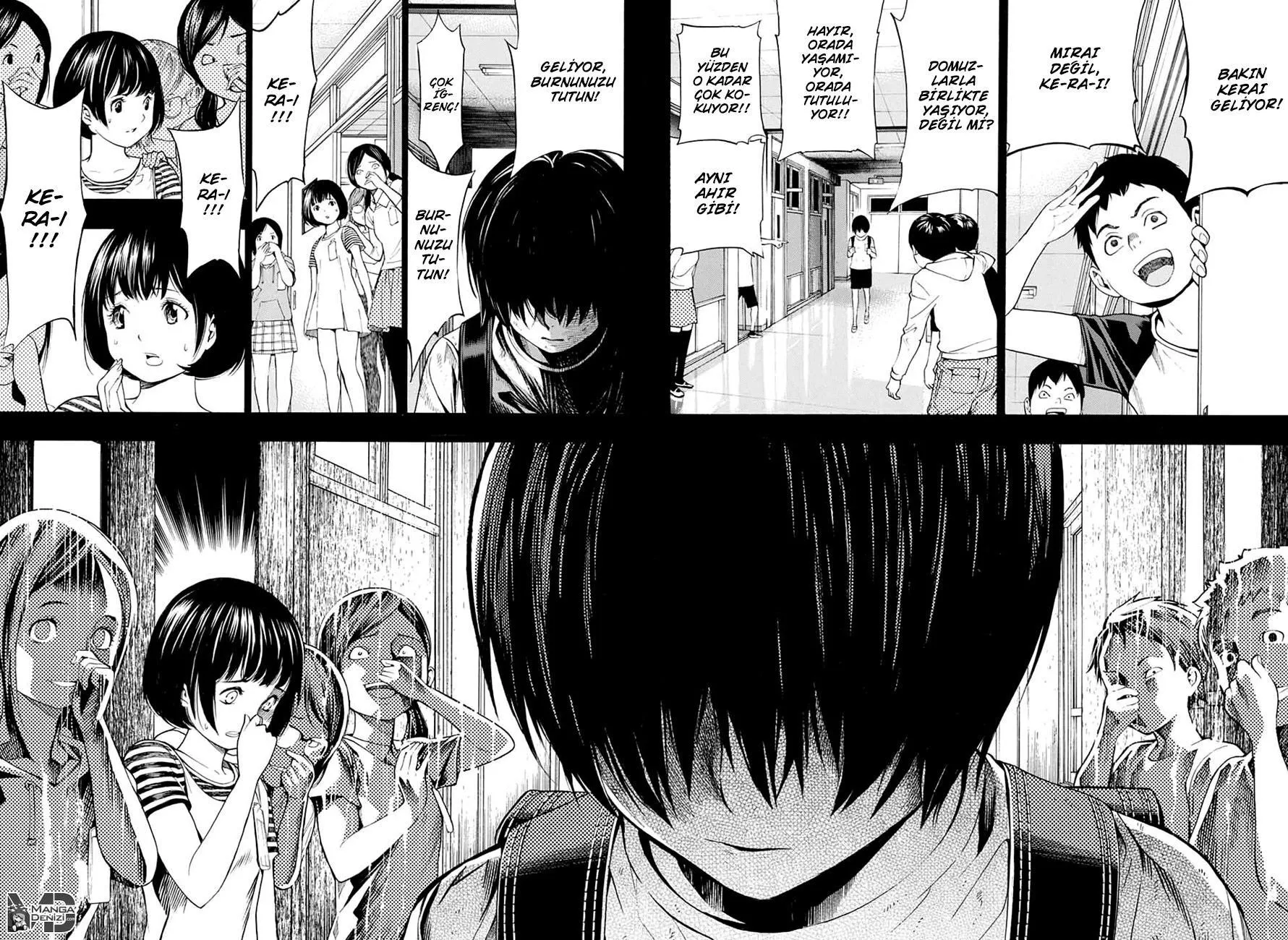 Platinum End - Sayfa 30