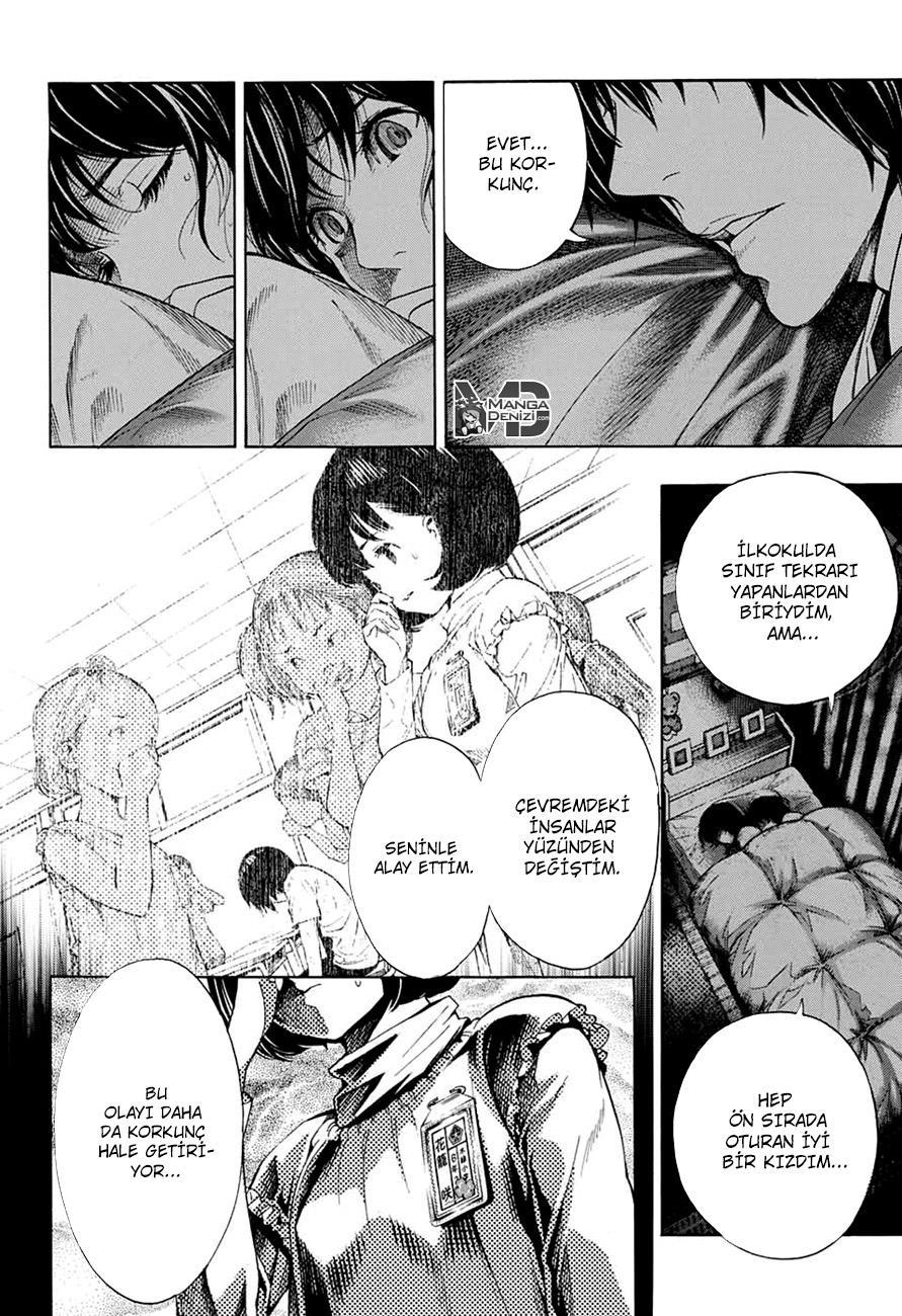 Platinum End mangasının 12 bölümünün 33. sayfasını okuyorsunuz.