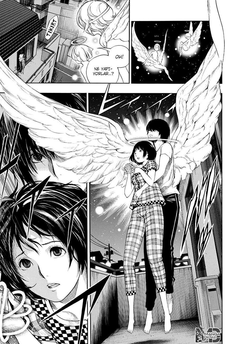 Platinum End mangasının 12 bölümünün 43. sayfasını okuyorsunuz.