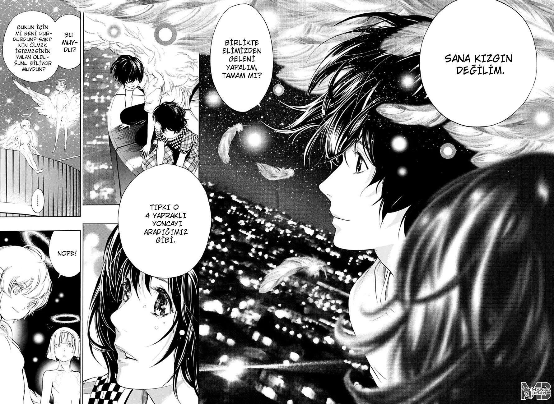 Platinum End - Sayfa 56