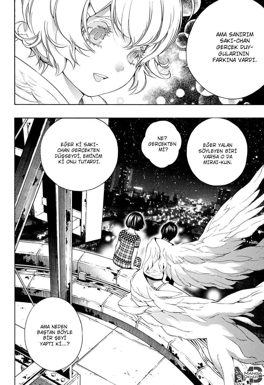Platinum End mangasının 12 bölümünün 57. sayfasını okuyorsunuz.