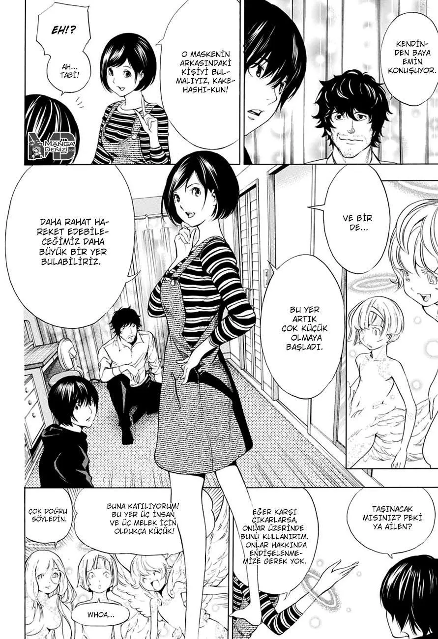 Platinum End - Sayfa 61